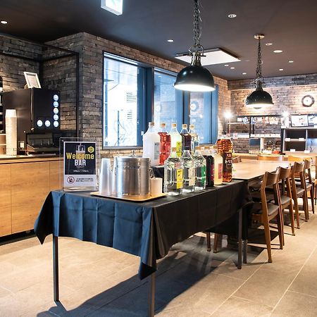 Vessel Inn Namba Осака Екстер'єр фото