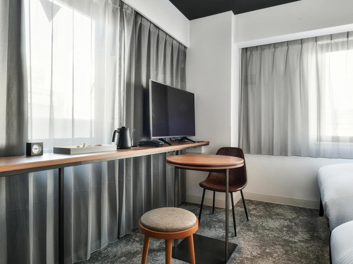 Vessel Inn Namba Осака Екстер'єр фото