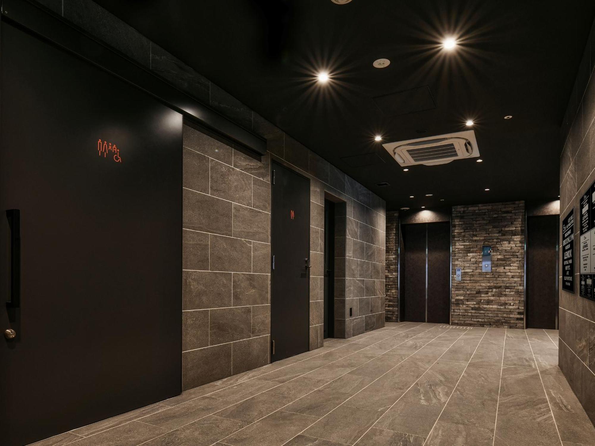 Vessel Inn Namba Осака Екстер'єр фото