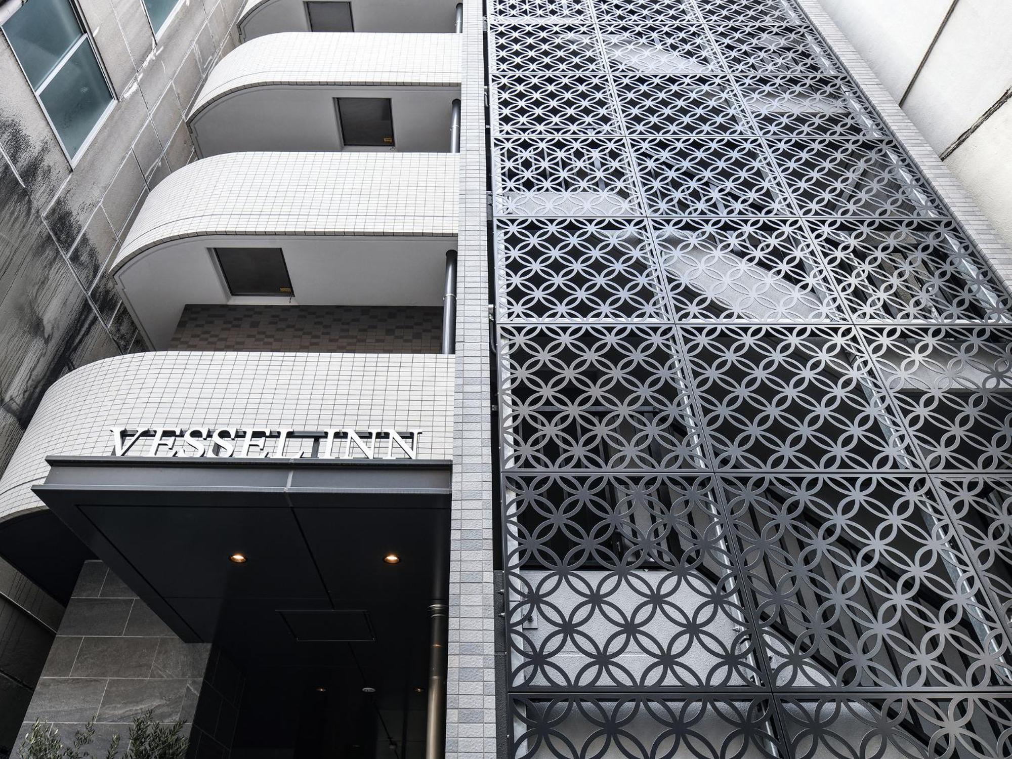 Vessel Inn Namba Осака Екстер'єр фото