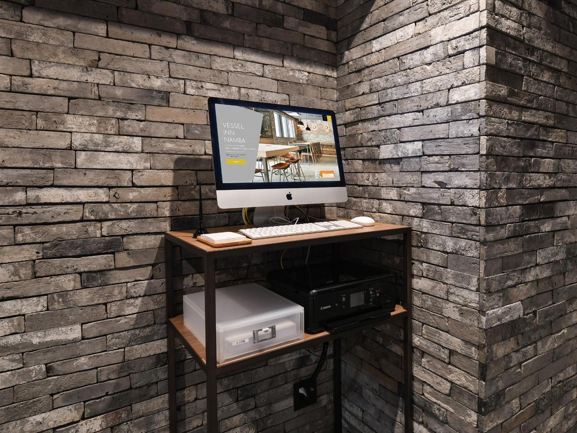 Vessel Inn Namba Осака Екстер'єр фото