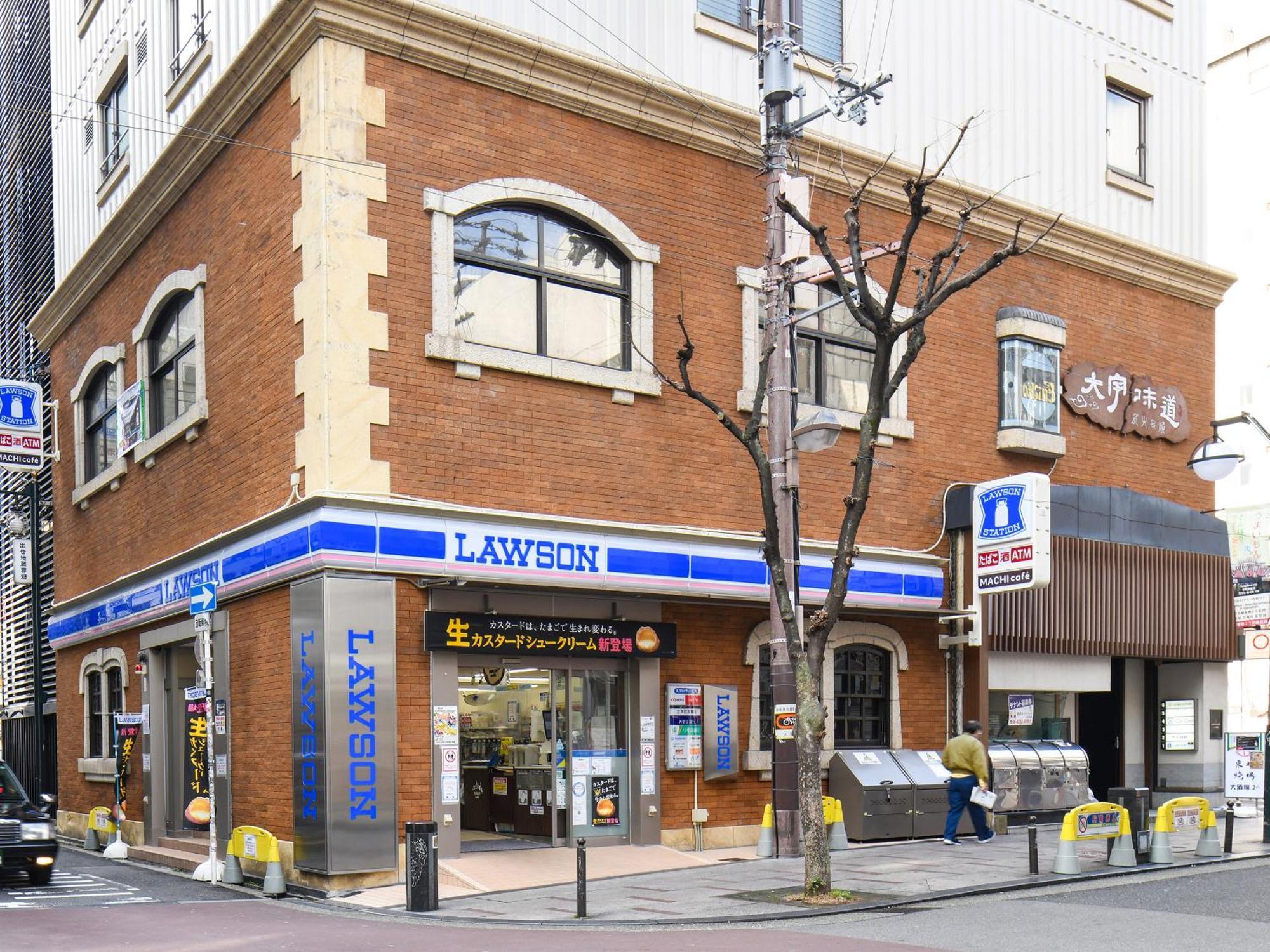 Vessel Inn Namba Осака Екстер'єр фото